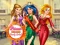 Princess College Beauty Contest — безплатна онлайн игра
