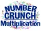 Number Crunch Multiplication — безплатна онлайн игра
