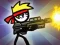 Stickman Peacekeeper — безплатна онлайн игра