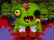 Crossy Road Zombies — безплатна онлайн игра