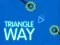 Triangle Way — безплатна онлайн игра
