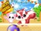 Racoon Headball — безплатна онлайн игра