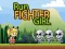 Run Fighter Girl — безплатна онлайн игра