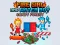 Fire Girl and Water Boy Candy Forest — безплатна онлайн игра