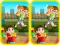 Public Park Differences — безплатна онлайн игра