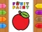 Fruit Paint — безплатна онлайн игра