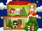 Christmas Puppet Princess House — безплатна онлайн игра