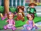 Kindergarten: Dress Up — безплатна онлайн игра