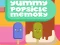 Yummy Popsicle Memory — безплатна онлайн игра