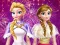 Ellie and Annie New Year Eve Party — безплатна онлайн игра