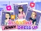 Instadiva Jenny Dress Up — безплатна онлайн игра
