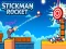 Stickman Rocket — безплатна онлайн игра