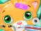 Little Cat Doctor — безплатна онлайн игра