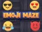 Emoji Maze — безплатна онлайн игра