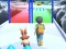 Baby Monster Run — безплатна онлайн игра