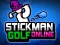 Stickman Golf Online — безплатна онлайн игра