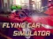 Flying Car Extreme Simulator — безплатна онлайн игра