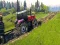 Real Chain Tractor Towing Train Simulator — безплатна онлайн игра