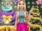 Blondie Winter Party — безплатна онлайн игра