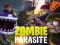 Zombie Parasite — безплатна онлайн игра