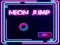 Neon Jump — безплатна онлайн игра