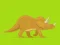 Cute Dinosaurs Coloring — безплатна онлайн игра