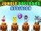 Jungle Balloons Addition — безплатна онлайн игра