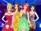  Princesses Graduation Party Night — безплатна онлайн игра