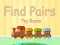 Find Pairs Toy Room — безплатна онлайн игра