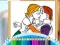 Beauty Queen Coloring Book — безплатна онлайн игра