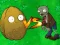 Potato vs Zombies — безплатна онлайн игра