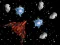 Asteroid Rain — безплатна онлайн игра