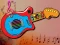 Kids Guitar Music Time — безплатна онлайн игра