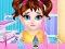 Baby Taylor Eye Care — безплатна онлайн игра