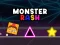 Monster Rash — безплатна онлайн игра