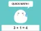 Quick Math — безплатна онлайн игра