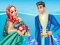 Ariel & Eric Wedding — безплатна онлайн игра