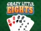 Crazy Little Eights — безплатна онлайн игра