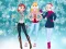 Princesses Winter Spree — безплатна онлайн игра