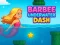 Barbie Underwater Dash — безплатна онлайн игра