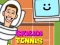 Skibidi Toilet Tennis — безплатна онлайн игра