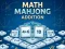 Math Mahjong Addition — безплатна онлайн игра