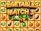 Vegetables match 3 — безплатна онлайн игра