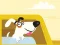 Adorable Puppies in Cars Match 3 — безплатна онлайн игра