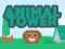 Animal Tower — безплатна онлайн игра