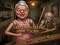 Grandpa And Granny Home Escape — безплатна онлайн игра