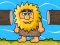 Adam & Eve Crossy River — безплатна онлайн игра