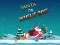 Santa On Wheelie Bike — безплатна онлайн игра