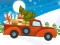 Christmas Vehicles Differences — безплатна онлайн игра