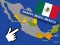 Scatty Maps Mexico — безплатна онлайн игра